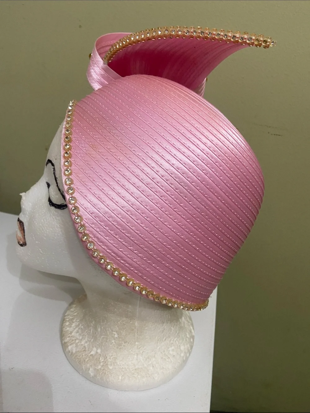 Fancy Dress Hat / Church Hat by Fifth Sunday - Picture 4 of 9